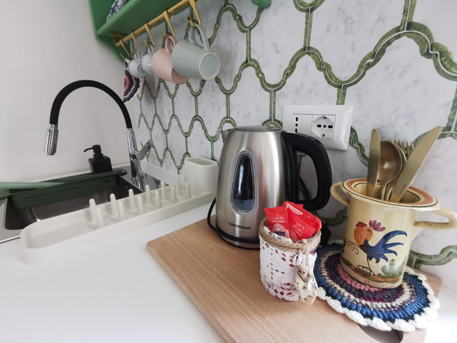 Holiday home Nostos Canosa di Puglia